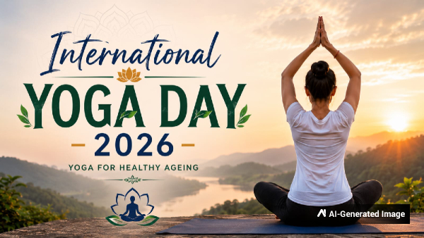 International Yoga Day 2026 Significance