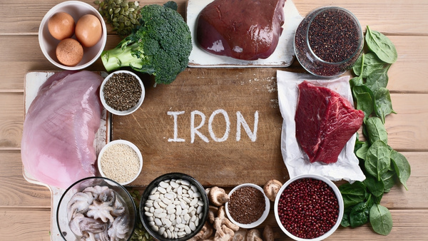 iron rich food iron rich food