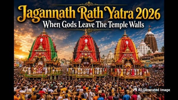 Jagannath Rath Yatra 2026 Guide Jagannath Rath Yatra 2026 Guide