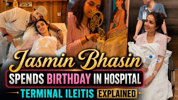 Jasmin Bhasin Health Emergency