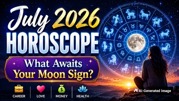 July 2026 Horoscope