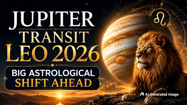 Jupiter Transit Leo 2026