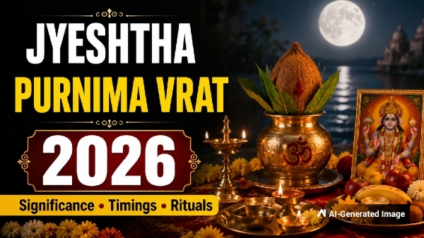 Jyeshtha Purnima Vrat 2026