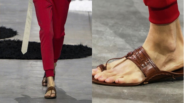 Kolhapuri-Chappal