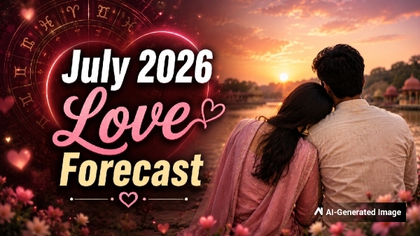 July 2026 Love Horoscope