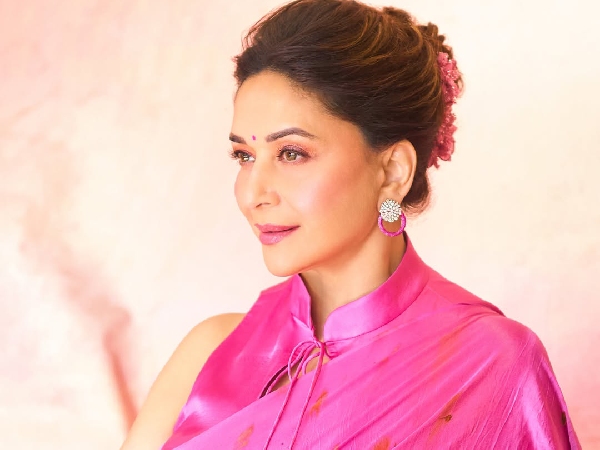 Madhuri Dixit s Festive Fashion Goals