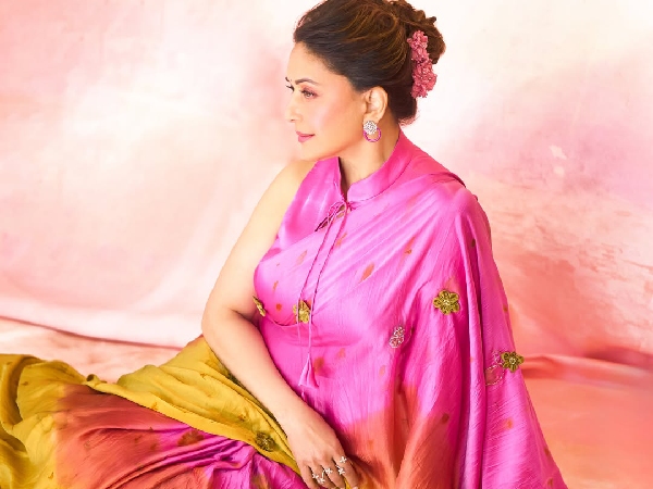 Madhuri Dixit s Festive Fashion Goals