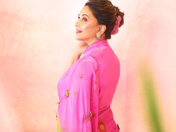 Madhuri Dixit s Festive Fashion Goals
