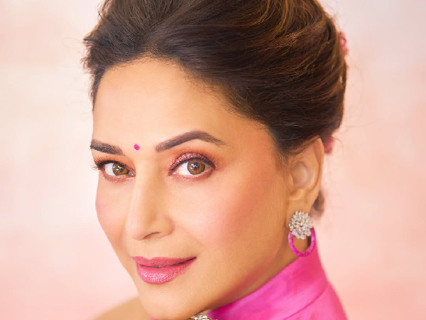 Madhuri Dixit s Festive Fashion Goals