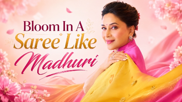 Madhuri Dixit s Festive Fashion Goals