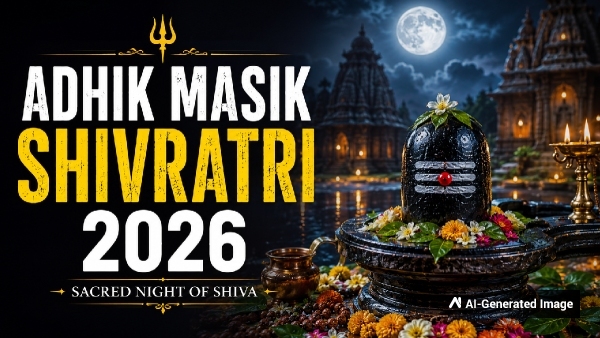 Adhik Masik Shivratri 2026 Adhik Masik Shivratri 2026
