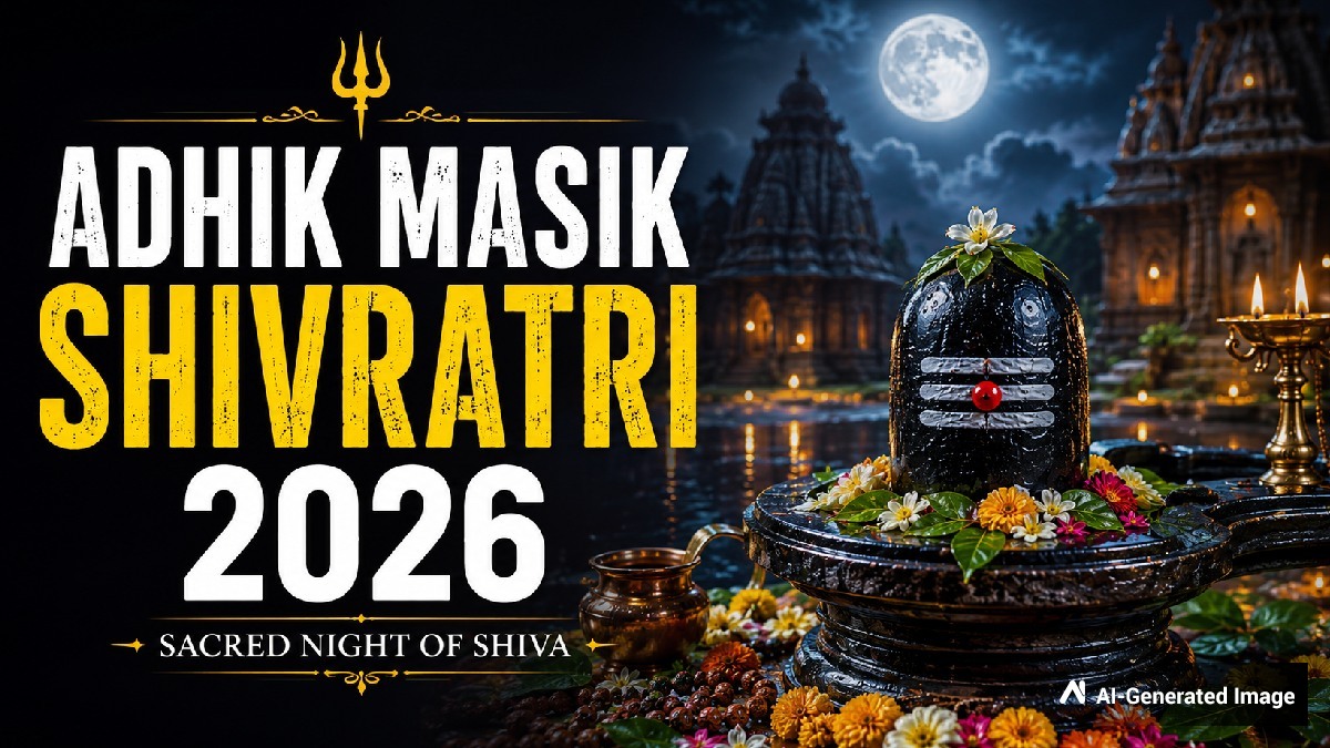 Adhik Masik Shivratri 2026: What Makes This Rare Shiva Night So Special? Tithi Timings, Vrat Vidhi And Mantras