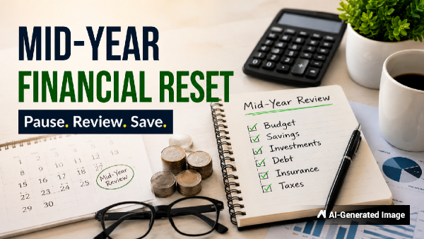 Mid-Year Financial Reset