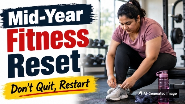 Restart Fitness Resolutions Restart Fitness Resolutions