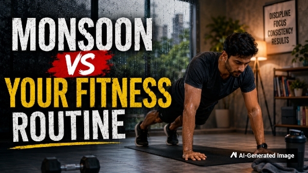 Monsoon Workout Slump Explained Monsoon Workout Slump Explained