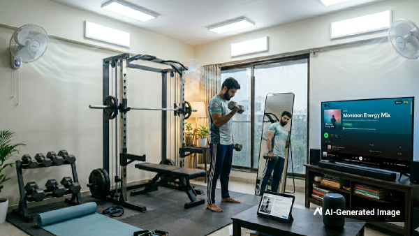 Monsoon Workout Slump Explained Monsoon Workout Slump Explained