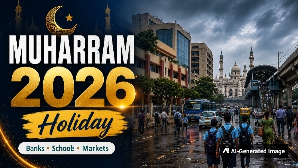 Muharram 2026 Holiday