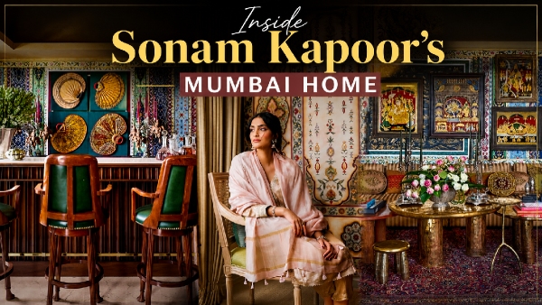 Inside Sonam Kapoor s Mumbai Home Inside Sonam Kapoor s Mumbai Home