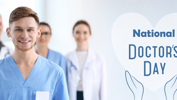 National doctors day National doctors day