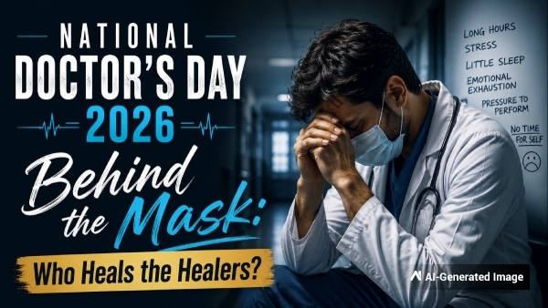 National Doctor s Day 2026 National Doctor s Day 2026