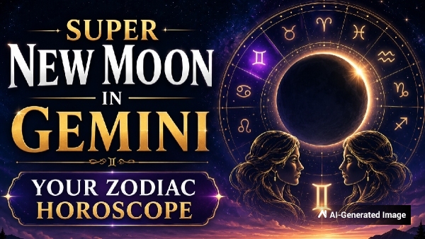 June 2026 Super New Moon Horoscope June 2026 Super New Moon Horoscope
