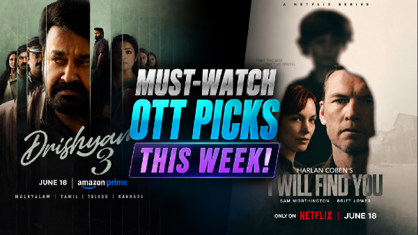 OTT Releases This Week
