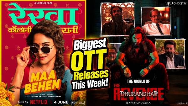 OTT Releases This Week