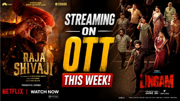 OTT Releases This Week