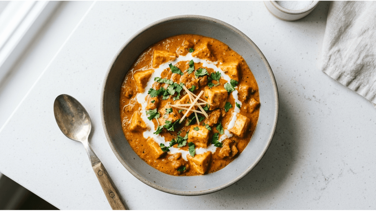 Creamy and Rich Paneer Lababdar Recipe: A Royal Delight