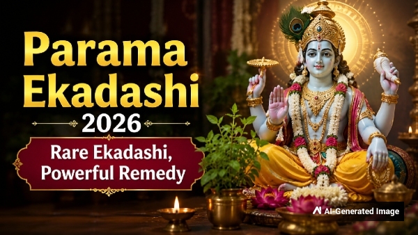 Parama Ekadashi 2026 Remedy Parama Ekadashi 2026 Remedy