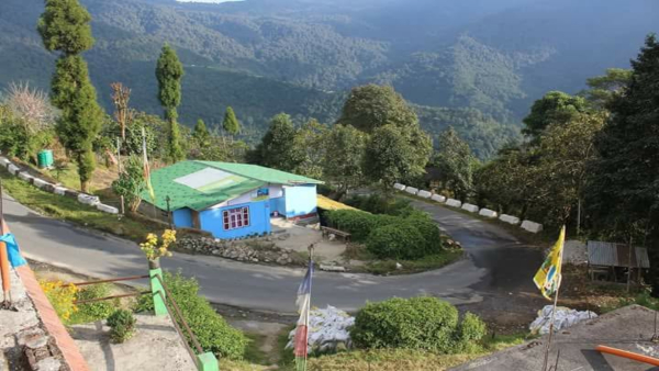 Phadamchen-cleanest-village-in-Sikkim Phadamchen-cleanest-village-in-Sikkim