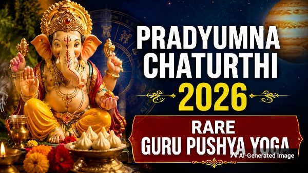 Pradyumna Chaturthi 2026 Pradyumna Chaturthi 2026