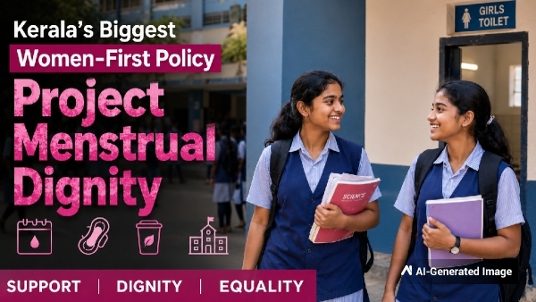 Kerala s Project Menstrual Dignity Kerala s Project Menstrual Dignity