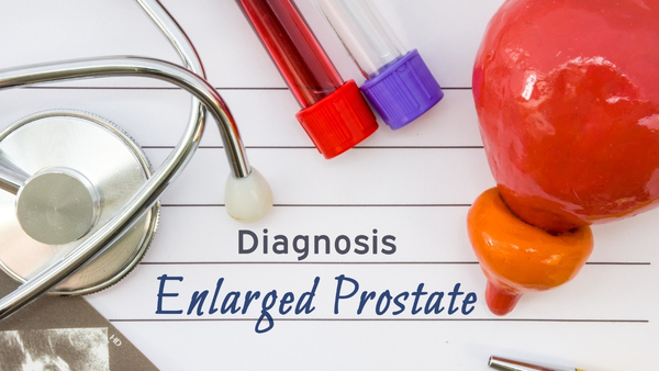 Prostate-Enlargement Prostate-Enlargement