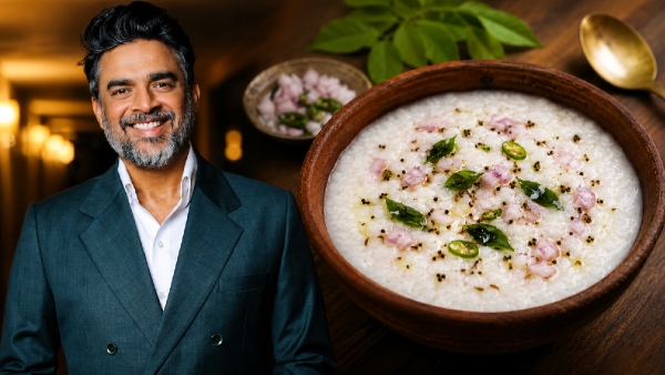 Madhavan s Breakfast Secret Madhavan s Breakfast Secret