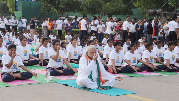 Rajpath-2015-International-Yoga-Day