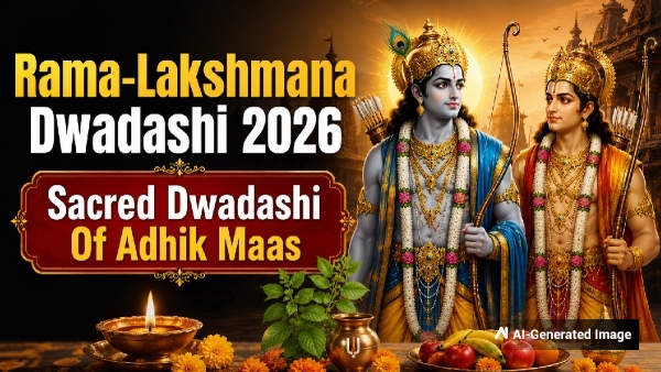 Krishna Rama-Lakshmana Dwadashi 2026