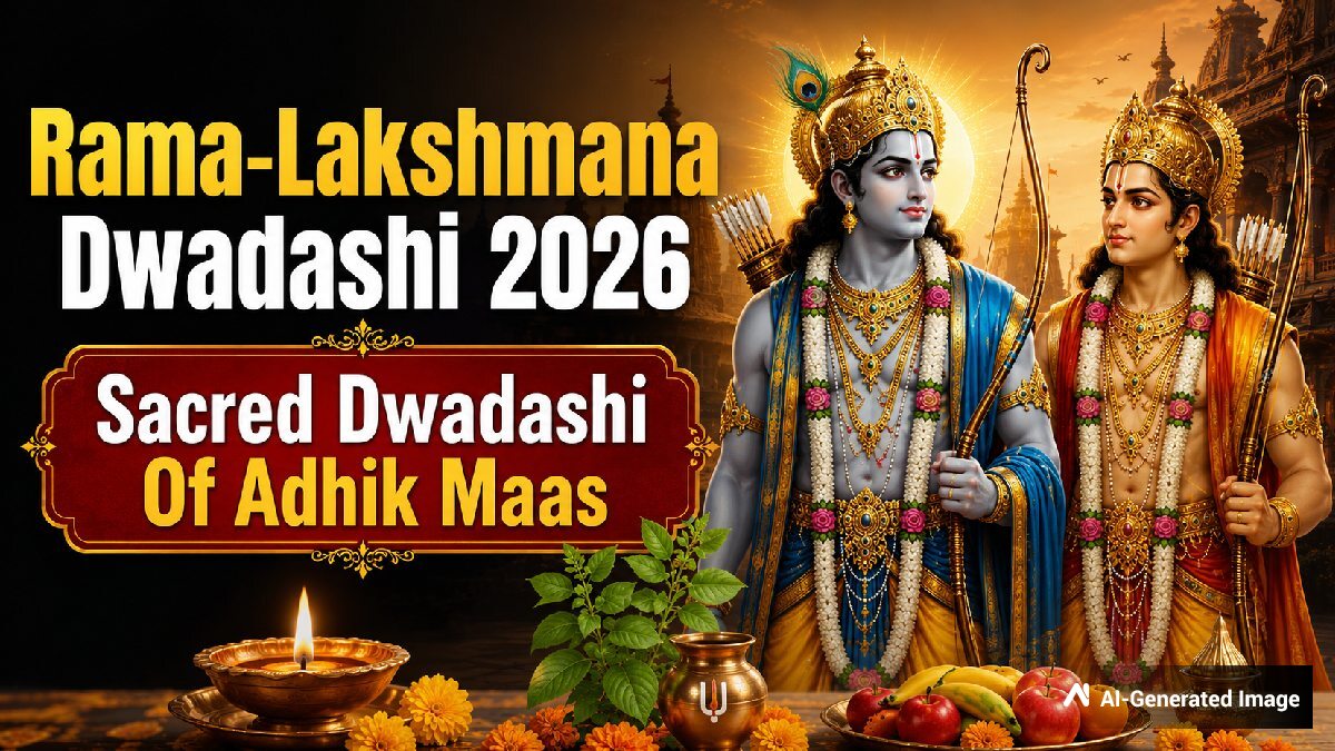 Adhik Krishna Rama-Lakshmana Dwadashi 2026: Significance, Timings, Rituals And Spiritual Benefits