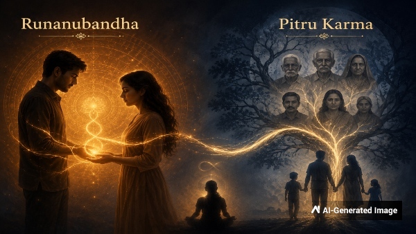 Runanubandha and Pitru Karma