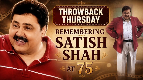 Satish Shah s Most Memorable Roles