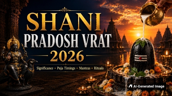 Shani Pradosh Vrat 2026 Significance