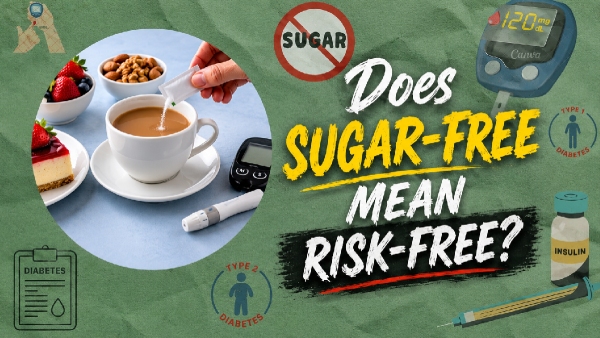Artificial Sweeteners Safe Or Not