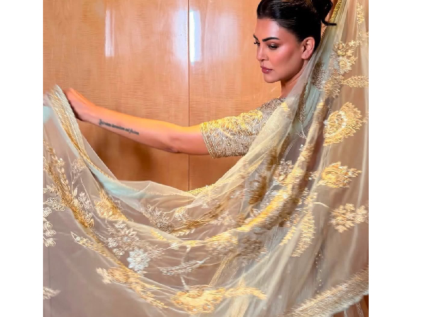 Sushmita Sen Veiled Bridal Shoot Sushmita Sen Veiled Bridal Shoot
