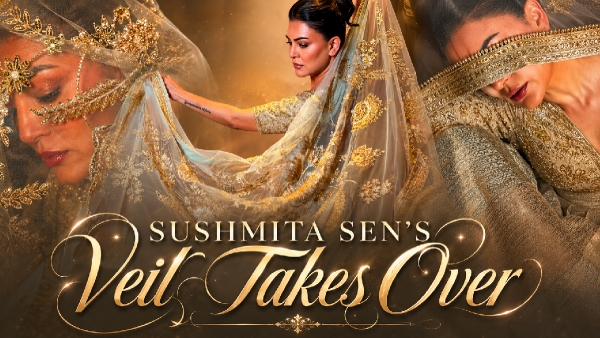 Sushmita Sen Veiled Bridal Shoot Sushmita Sen Veiled Bridal Shoot