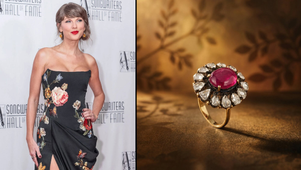 Taylor Swift Jaipur Ring Spotlight Taylor Swift Jaipur Ring Spotlight