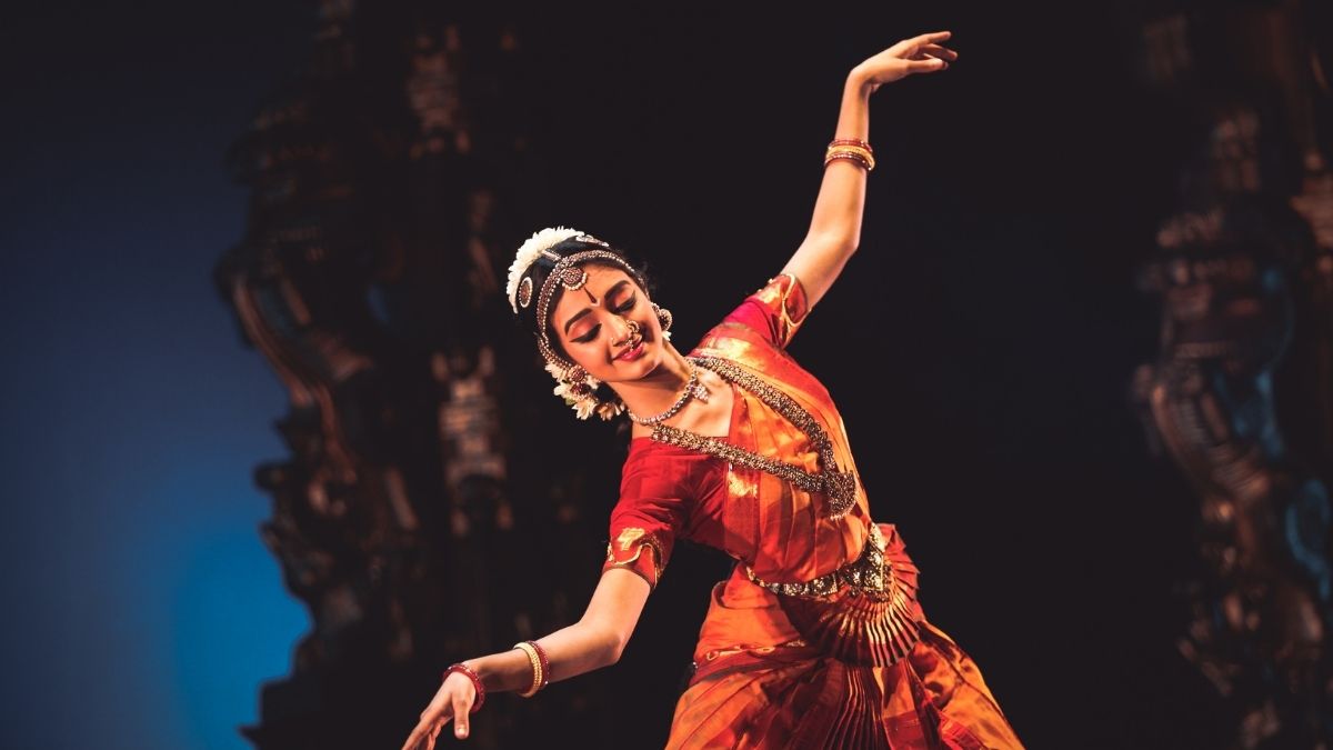 The Sacred Adornments of Bharatanatyam: What Every Ornament Actually Means