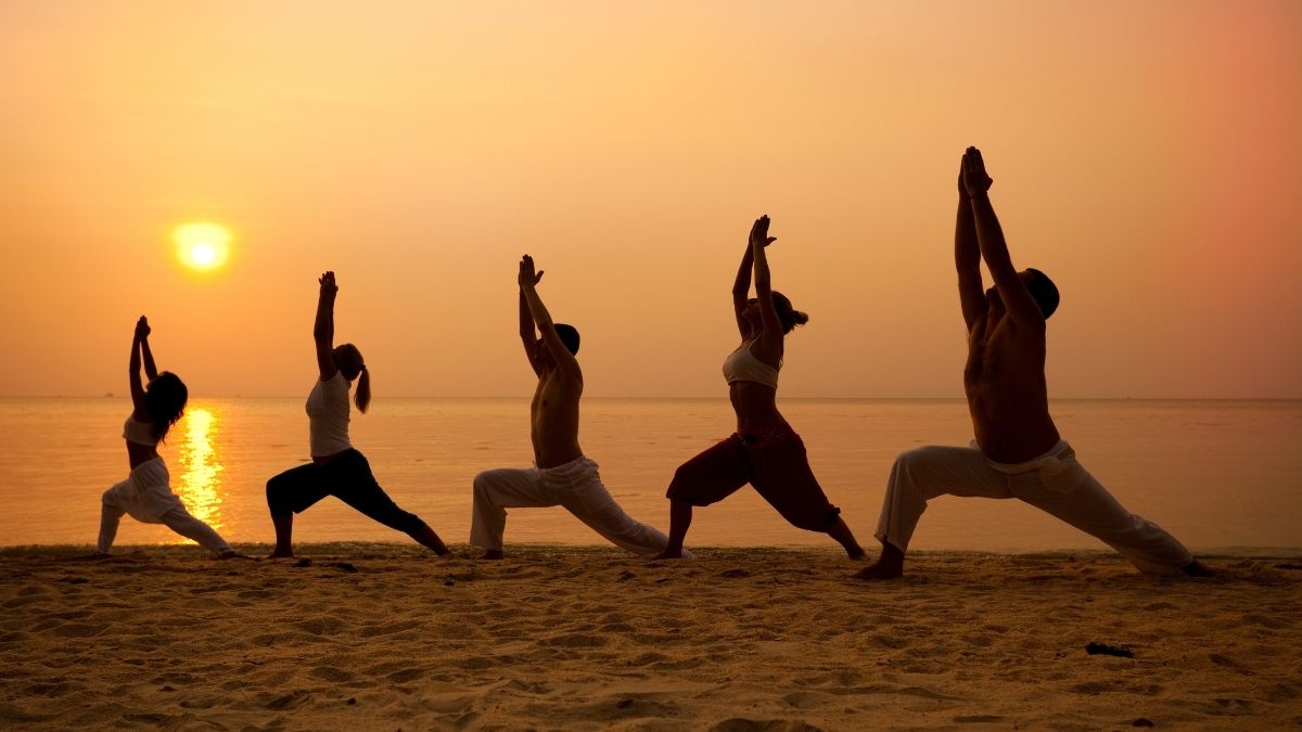 How Yoga Became a Global Movement: The Eight Principles Behind the Practice