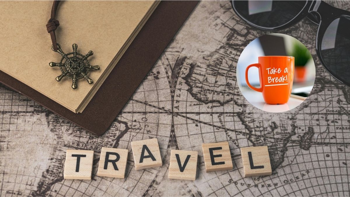 Haven't Taken A Break Yet? How To Plan A Mini Escape Before Year-End