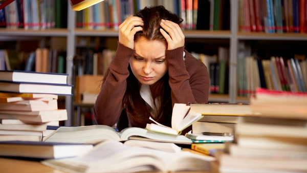 too much information in brain