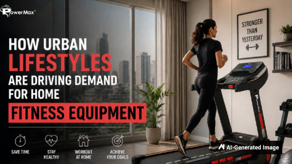 Home Fitness Is Winning